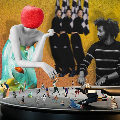 unspoken session N°14 with SupaFlava: Something else