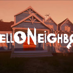 Hello Neighbor Alpha 2 intro theme 10 minutes