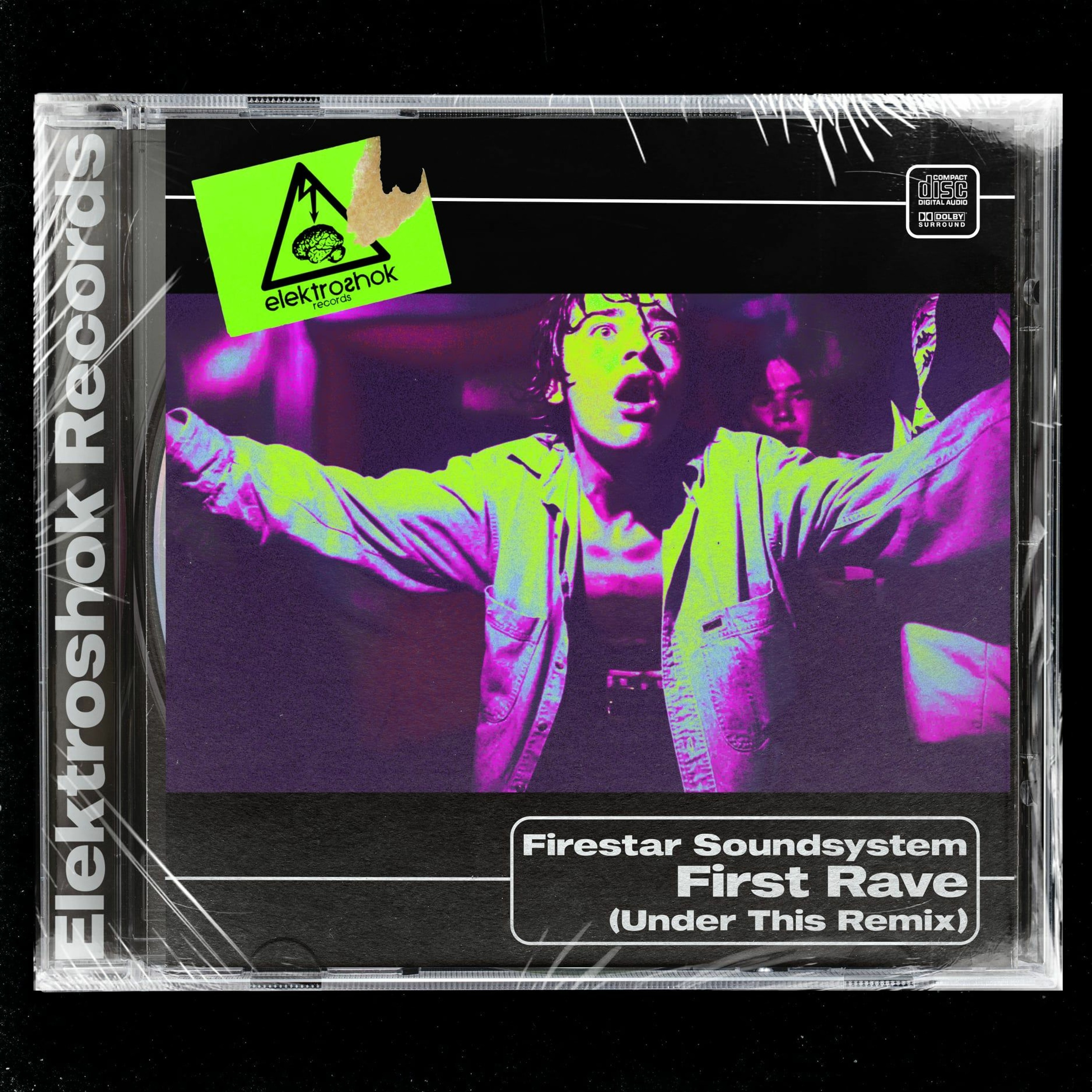 Firestar Soundsystem Firetraxxx Radio [Breaks & Bass]