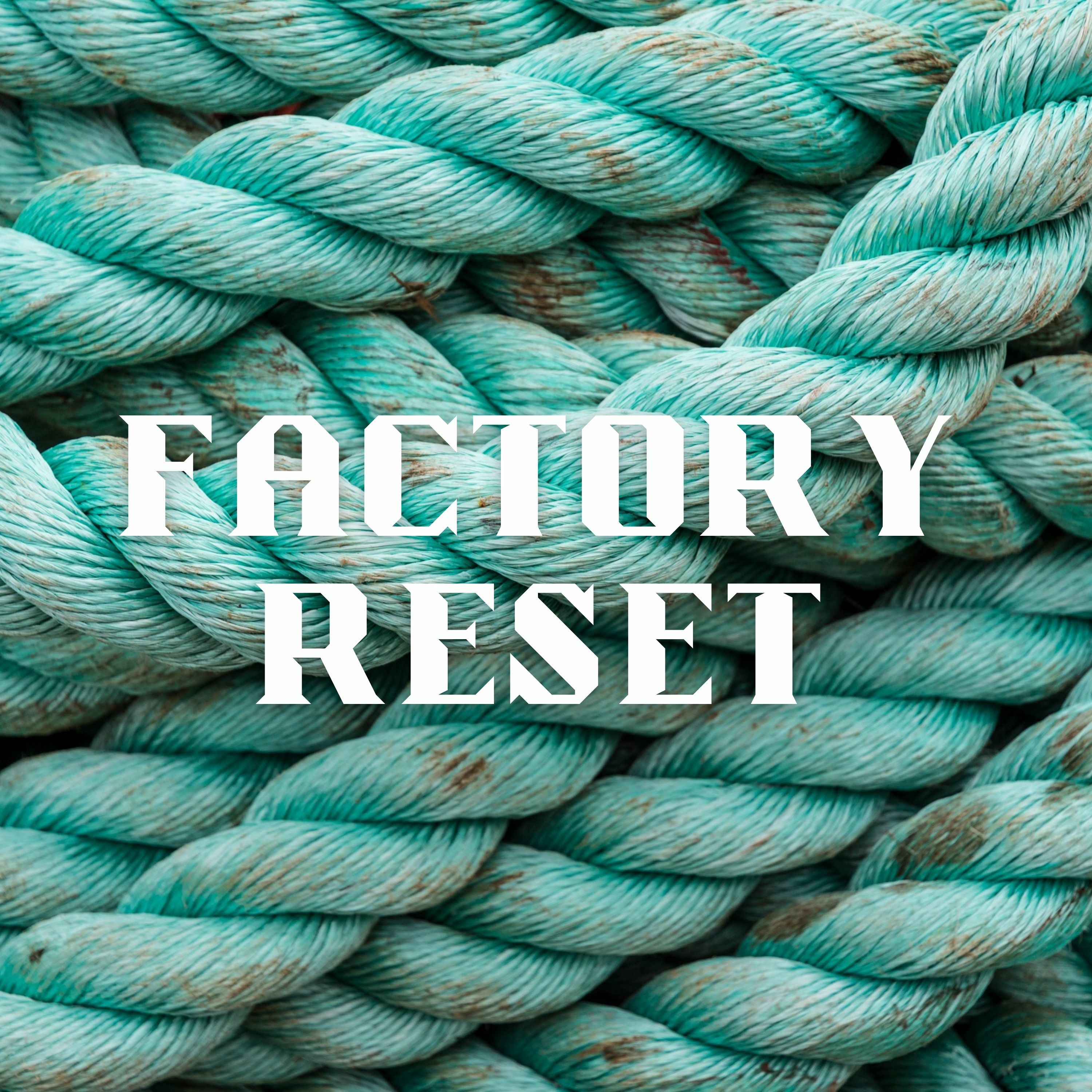 Blast Radio #21 - FACTORY RESET by Maximiliano (Dec 20th) Techno