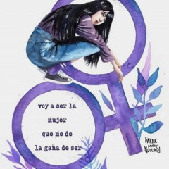 Poema Arde - Dia De La Mujer