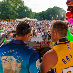 Crazy Joe & ShadowPhaxx live @ Electronic Picnic 2025 (ReRun)