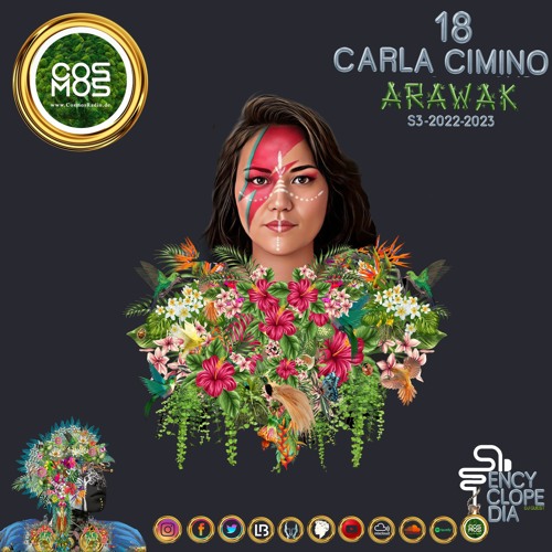 CARLA CIMINO ARAWAK SAISON 3 EPISODE 18 - ENCYCLOPEDIA 2023