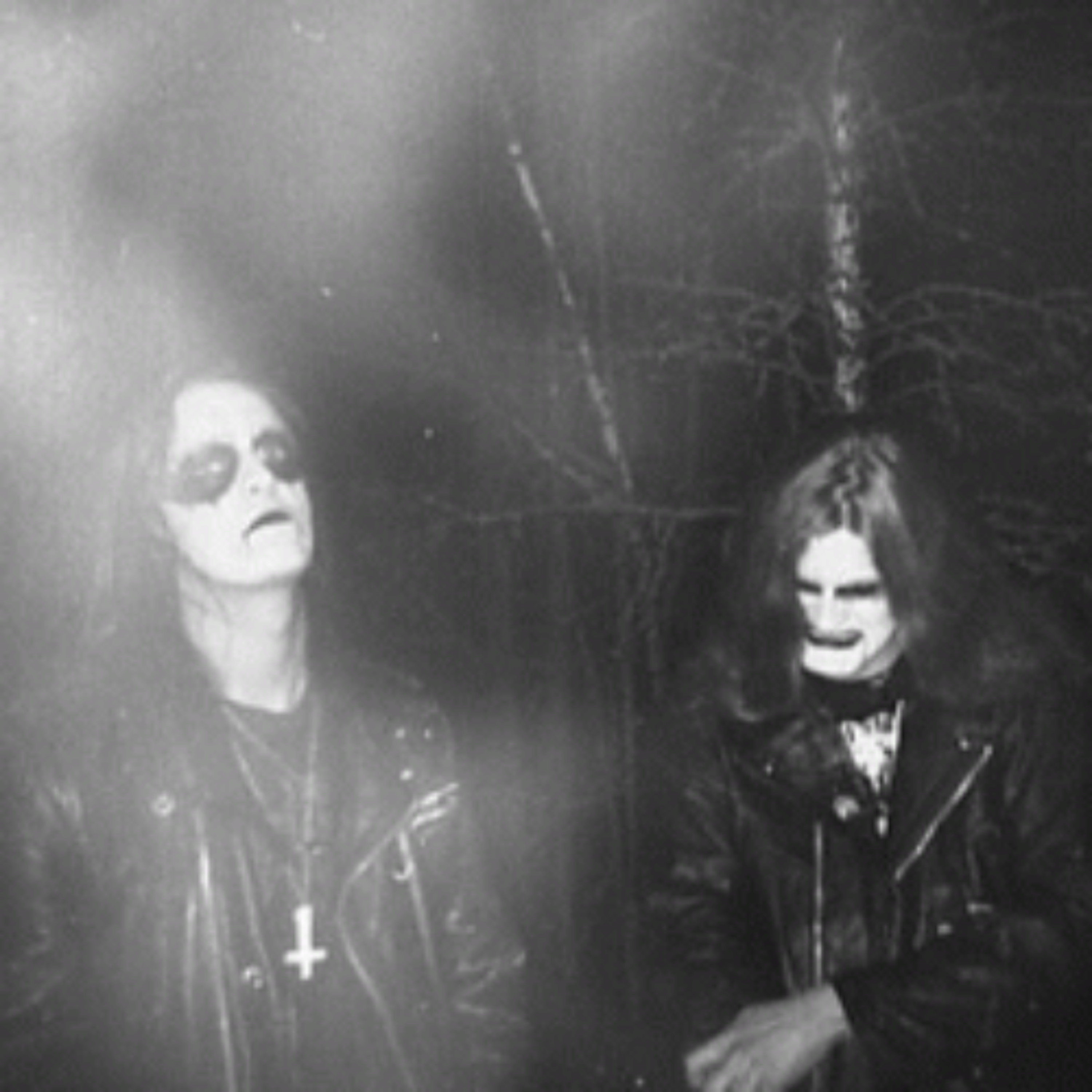 #422 - Djevelpakt, Impurity, Raven, This Gift Is A Curse & Vacuous