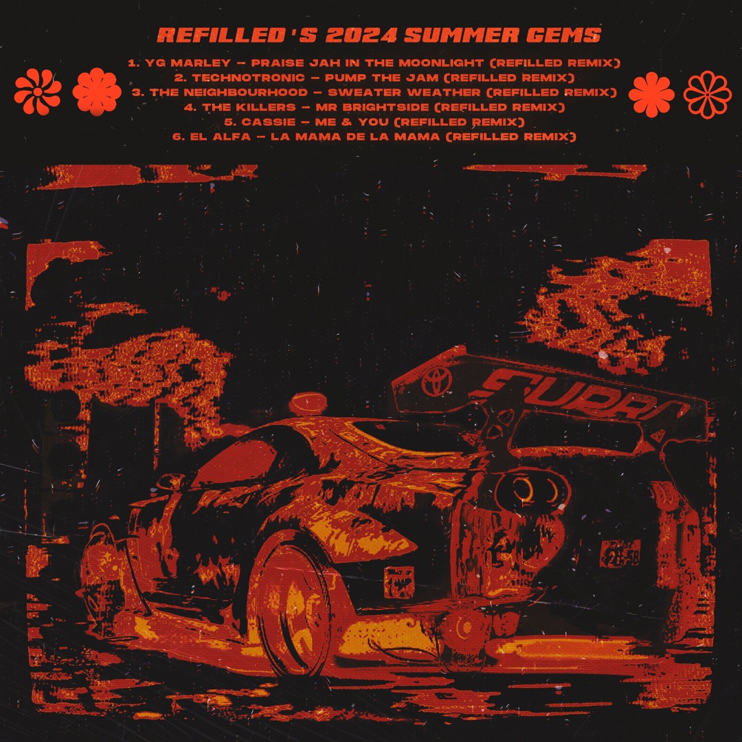 Stream La Mama De La Mama (Refilled Remix) by Refilled | Listen