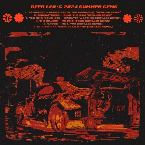 Sweater Weather (Refilled Remix) [Copyright Filtered]