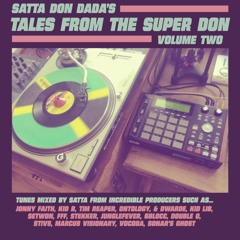 Satta Don Dada's Tales of the Super Don Vol. 2