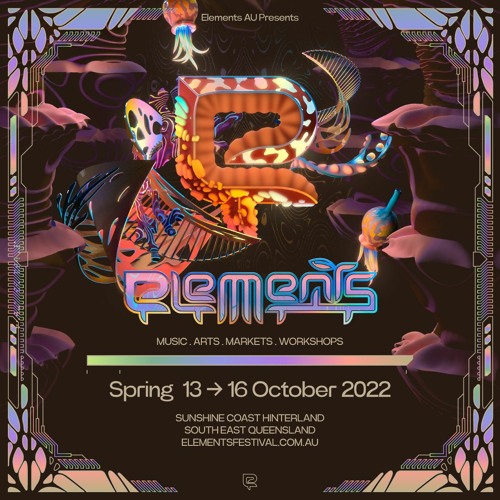 Delix & Fotti P @ Elements Festival 2022