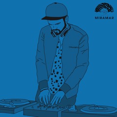 Miramar Mixtape 019 - Dj Raw (Colectivo Miramar / Mexico City)