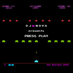 Dj Nova Presents Press Play The Mixtape 2020