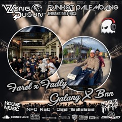 DJ WONG DUSUN REMIXl DUGEM MY HEART X SUDAH TAK CINTA l REQ FAREL X FADLY X GALANG X BNN