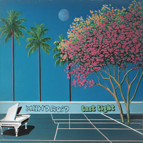 01. Last Chance - Mandroid