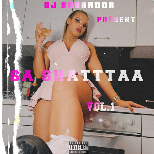 SA SHATTAAA - mix by DJ $a$hatta🔥 (Dancehall/Shatta/Bouyon)