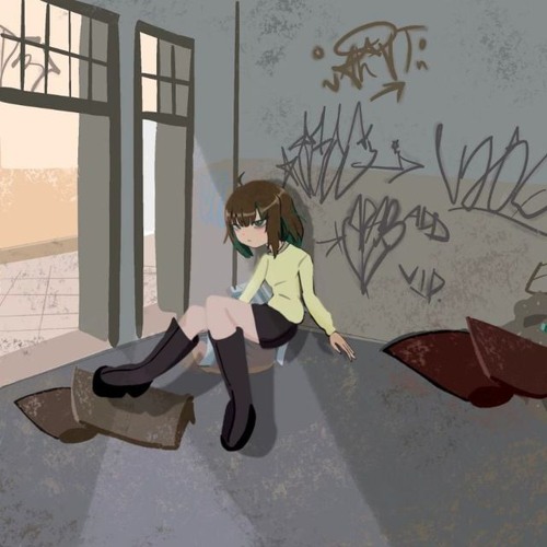 Suddenly