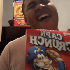 Can I get that captain crunch