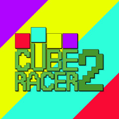 Cube Racer 2 - Racing Theme
