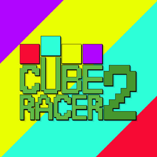 Cube Racer 2 - Racing Theme