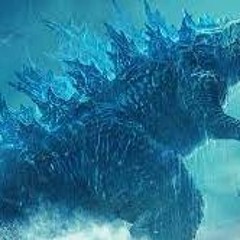 GODZILLA  KING OF THE MONSTERS - COLD - BLOODED - ZAYDE WOLF