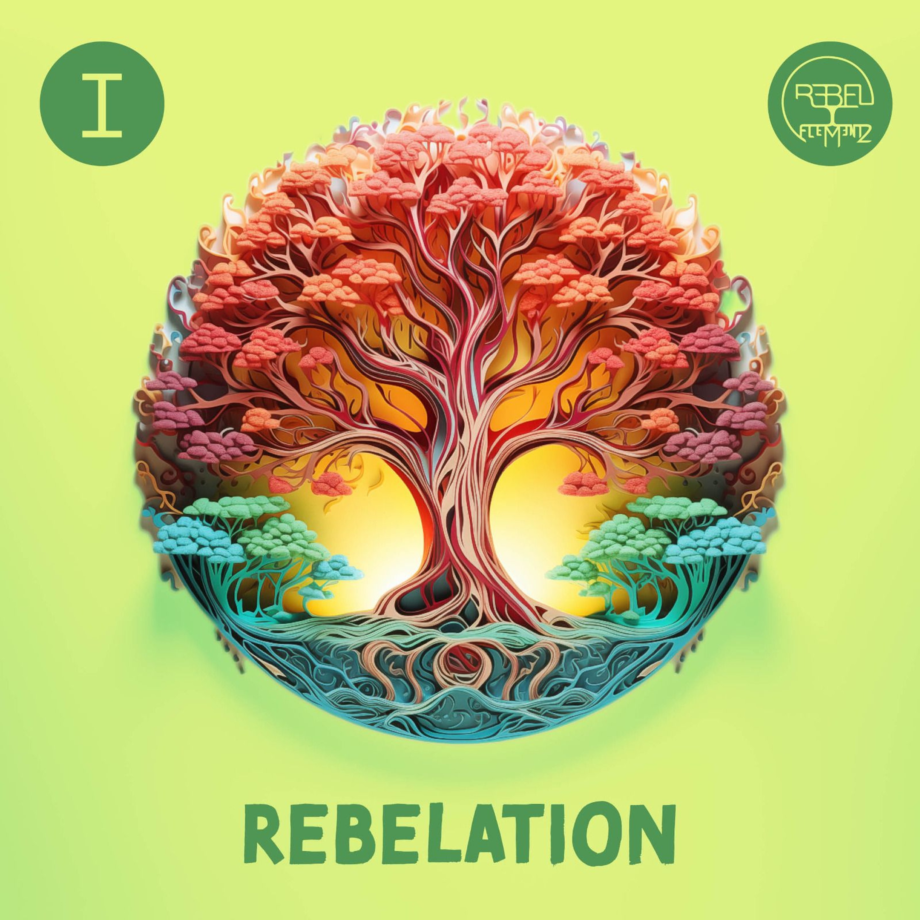 I. Rebelation EP Preview (Oct. 2025) episode artwork