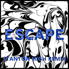 PatrickReza - Escape (Stanton High Remix)