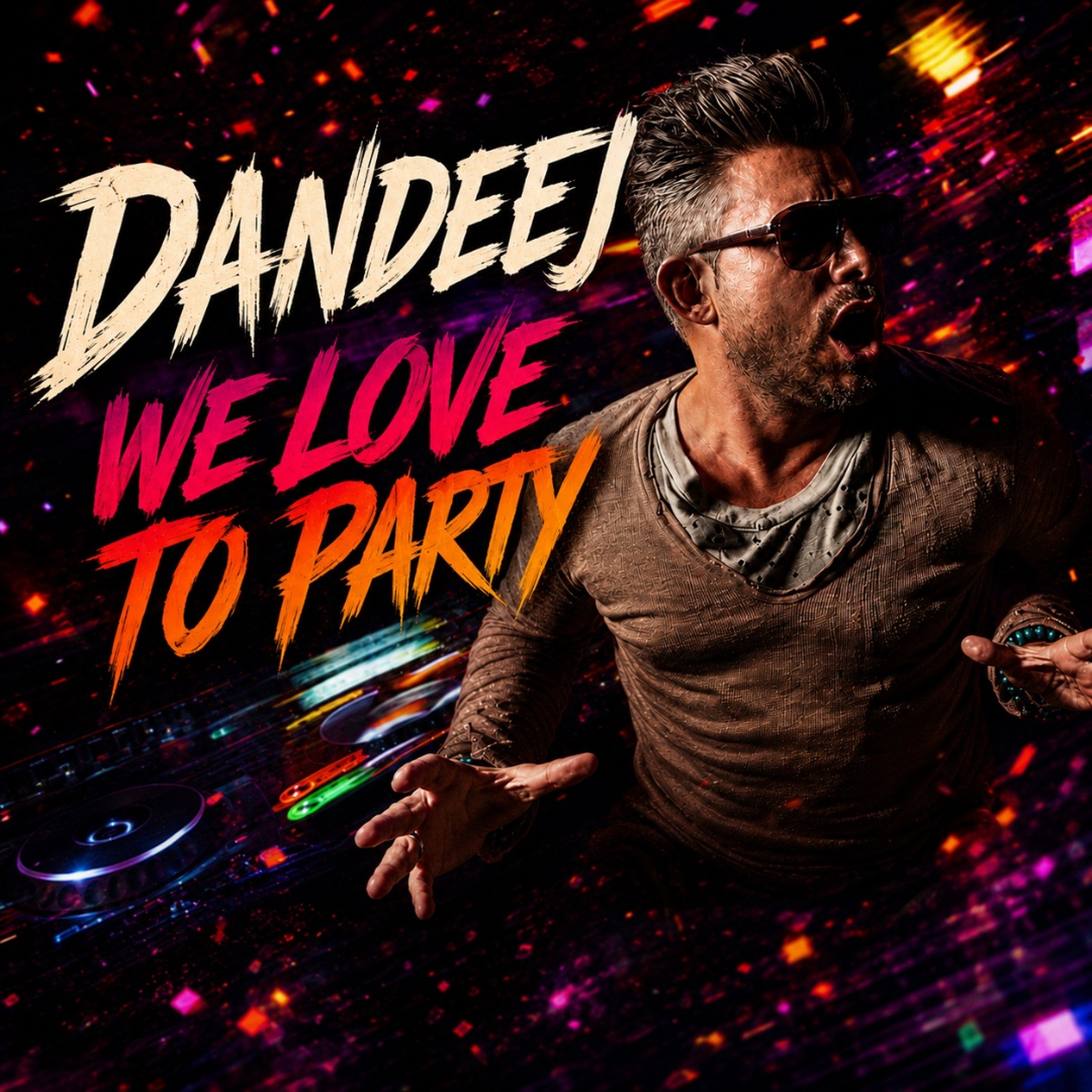 212 We Love To Party on Vibe FM Mix By DANDEEJ | Miami | July 17th 2026 episode artwork