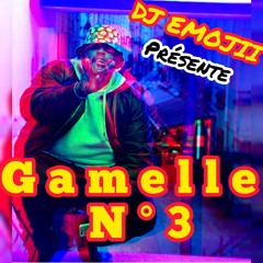 Gamelle N°3(Dancehall/Shatta mix)
