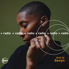 Djoon Radio - Sevyn