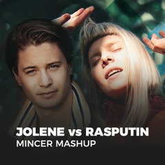 Jolene Vs Rasputin (Kygo Edit & Aurora Cover) [Mashup]