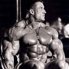 Dorian yates ( blood and guts ) x helpurself