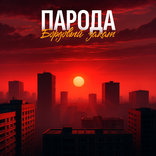 ПАРОДА — Бордовый закат (дуэт 10AGE и Анет Сай)