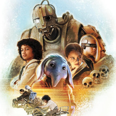 Imperial Broadcast - Skeleton Crew Series Review and more