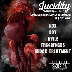 Underground Sonics Promo Mix