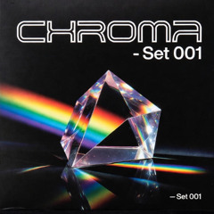 CHROMA-Mixtape 001-MØRTY-155BPM