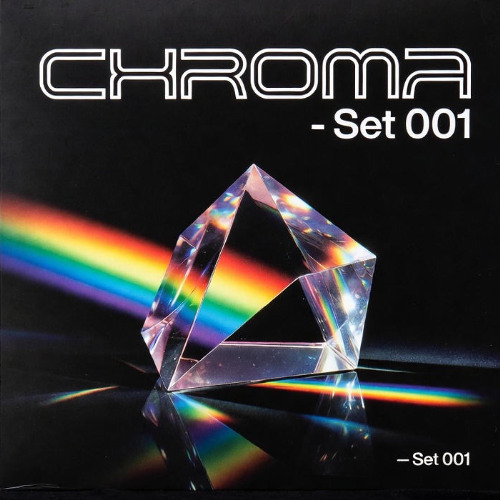 CHROMA-Mixtape 001-MØRTY-155BPM