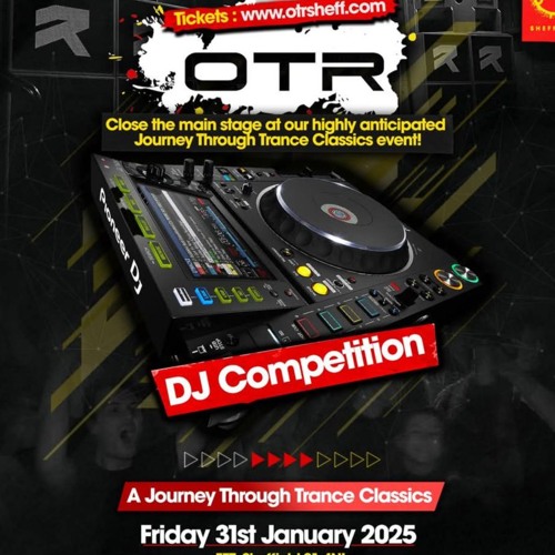 01 Edd Croft OTR Journey Through Trance Competition Mix 06-01-25