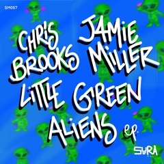 Chris Brooks, Jamie Miller - Downward Groove (Original Mix) SURA Music