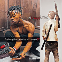 Contemplating Ft. YngBuzz