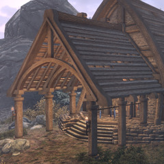 Swords of the Plains - Adrienne Aveniici's Other Song - A Skyrim Tale