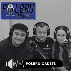 Podcast 6 Cadet PolBru