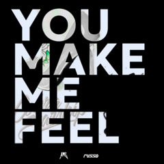 Cobra Starship - You make me feel (DJ A.M.G & Russo Jersey Club Remix)