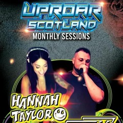 Monthly Sessions - DJ Hannah Taylor & Eazy MC