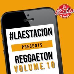 Reggaeton Vol.10 - DJELMENOR - @djelmenorMA
