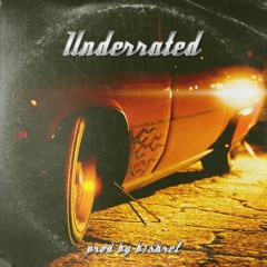 B Tamir X Mo'G - Underrated (.prod by b1shrel)