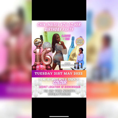 DEEJAYY.MACHOI PRESENTS~SIENNA'S 16TH BIRTHDAY PARTY♊️☣️. HOSTED BY DEEJAY J3