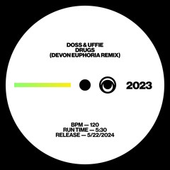 DOSS & UFFIE - DRUGS (DEVON EUPHORIA REMIX) (2023)