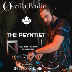 The Psyntist (Guest Mix) - July 1 2023