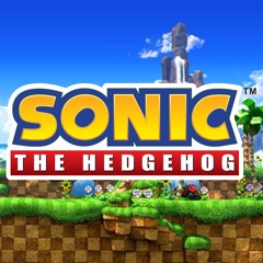 All my favorite of Sonic The Hedgehog for me
