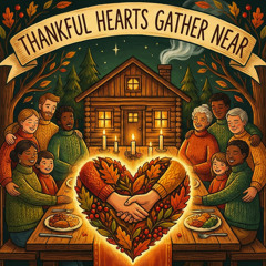 Thankful Hearts Gather Near