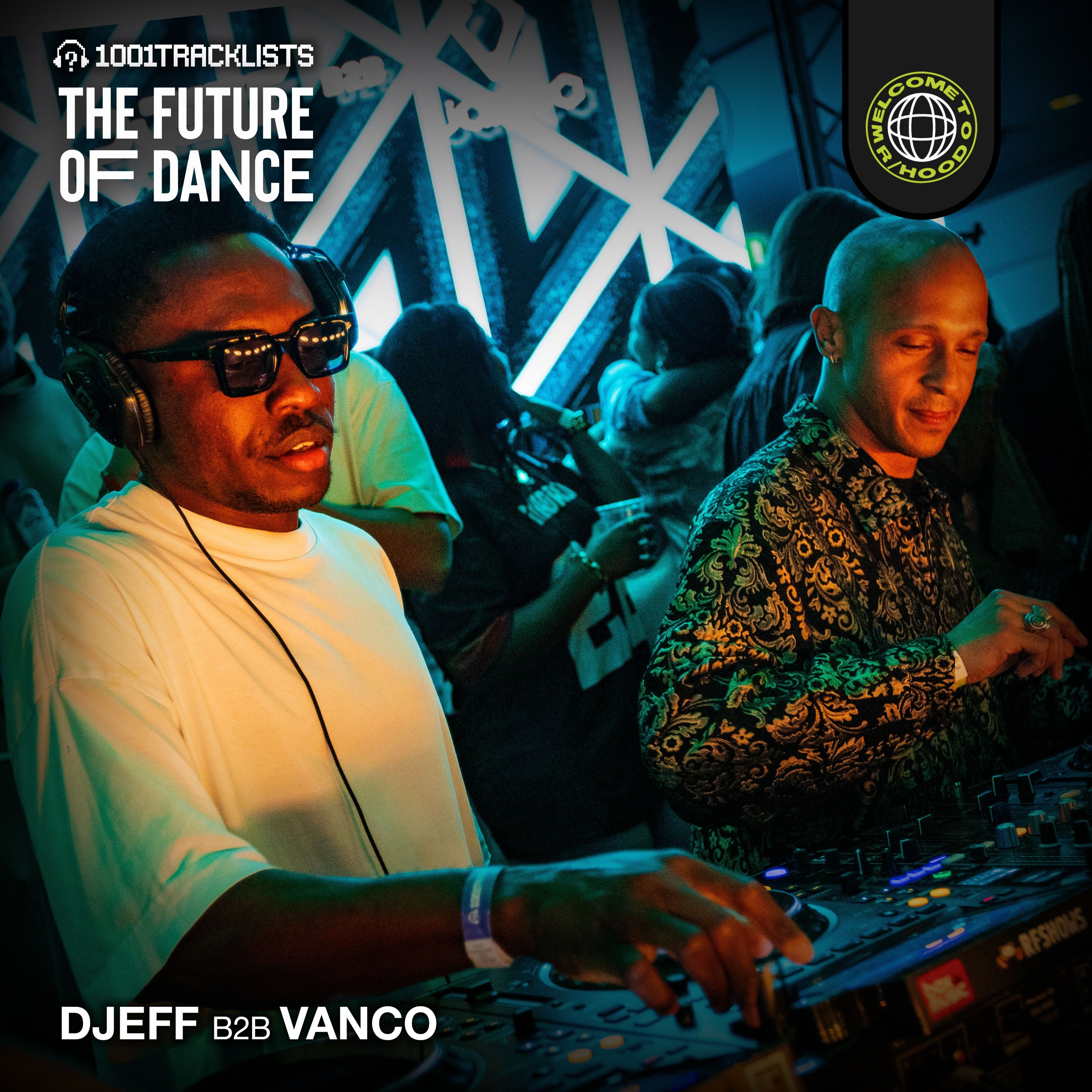 1001Tracklists Exclusive Mixes
