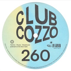Club Cozzo 260 The Face Radio / Mirage